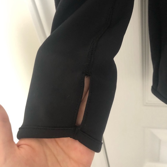 men’s PUMA quarter zip sweater - Picture 4 of 5